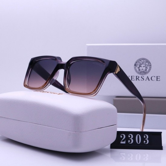 Versace Glasses: High Quality
