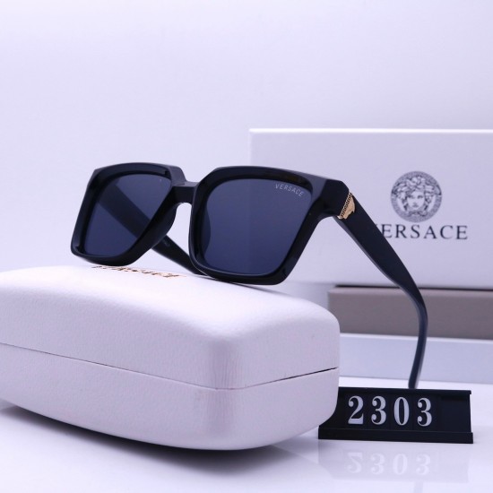 Versace Glasses: High Quality