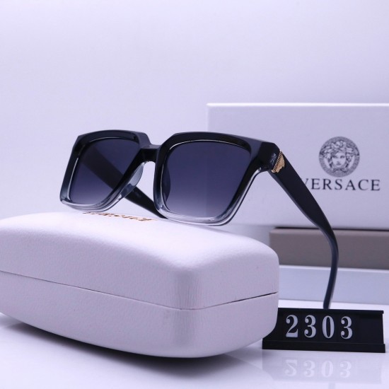 Versace Glasses: High Quality