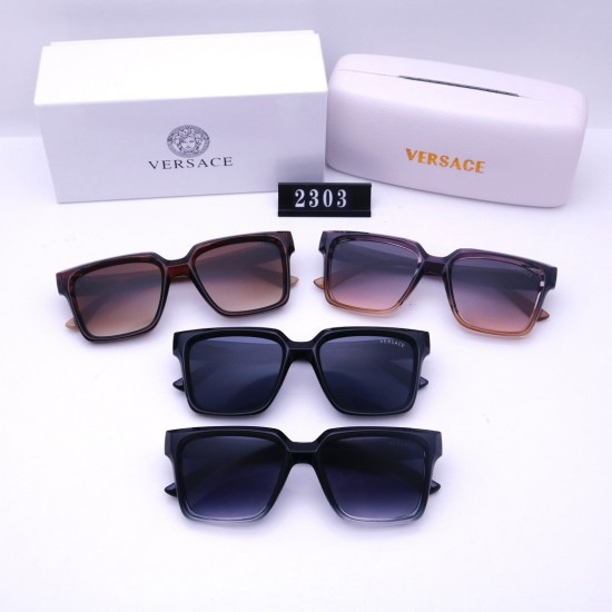 Versace Glasses: High Quality