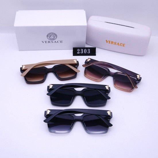Versace Glasses: High Quality