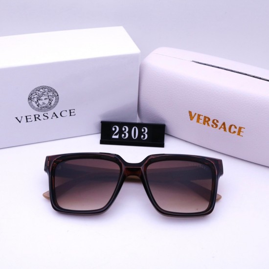 Versace Glasses: High Quality
