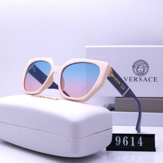Versace Glasses: High Quality