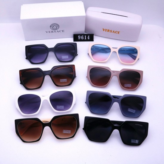 Versace Glasses: High Quality