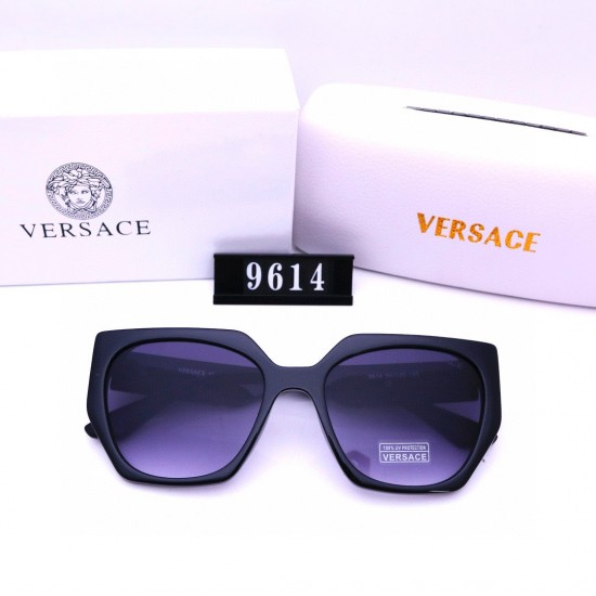 Versace Glasses: High Quality