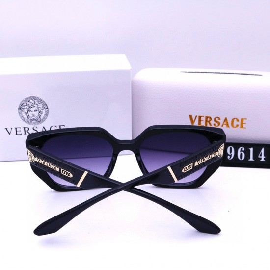 Versace Glasses: High Quality