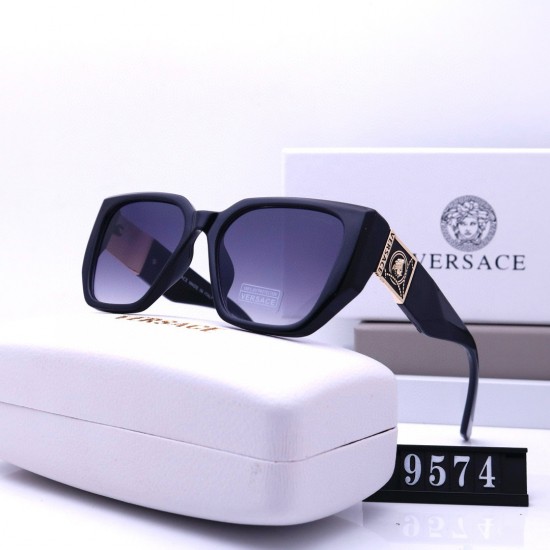 Versace Glasses: High Quality