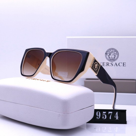 Versace Glasses: High Quality