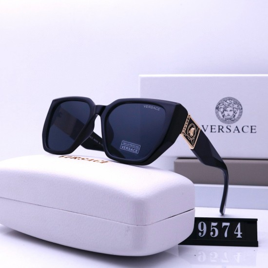 Versace Glasses: High Quality
