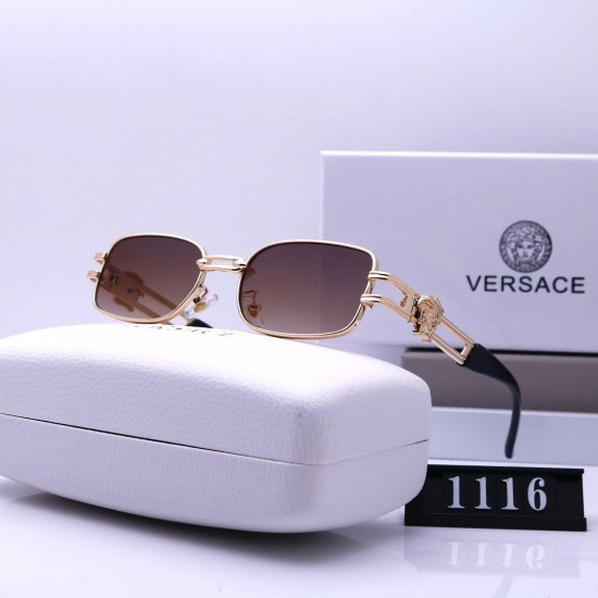Versace Glasses: High Quality