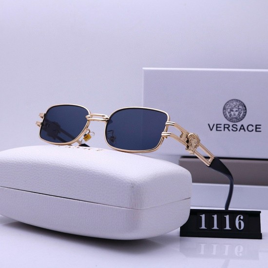 Versace Glasses: High Quality