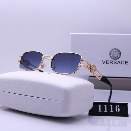 Versace Glasses: High Quality
