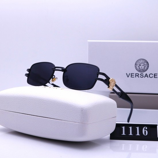 Versace Glasses: High Quality