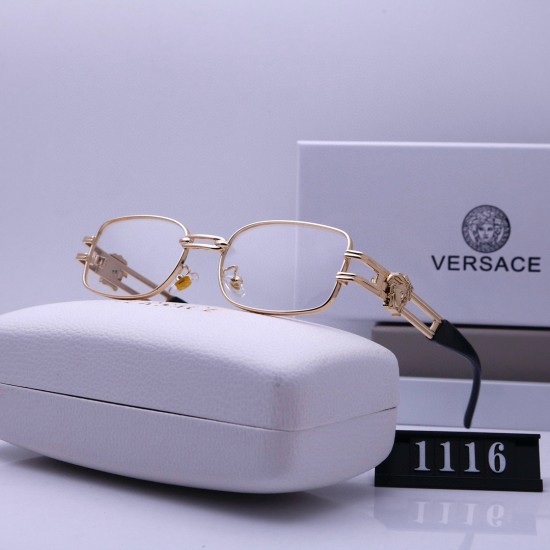 Versace Glasses: High Quality