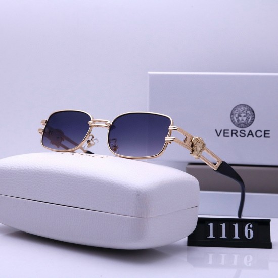 Versace Glasses: High Quality