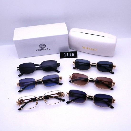 Versace Glasses: High Quality