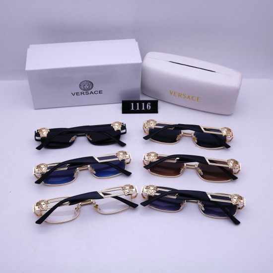 Versace Glasses: High Quality
