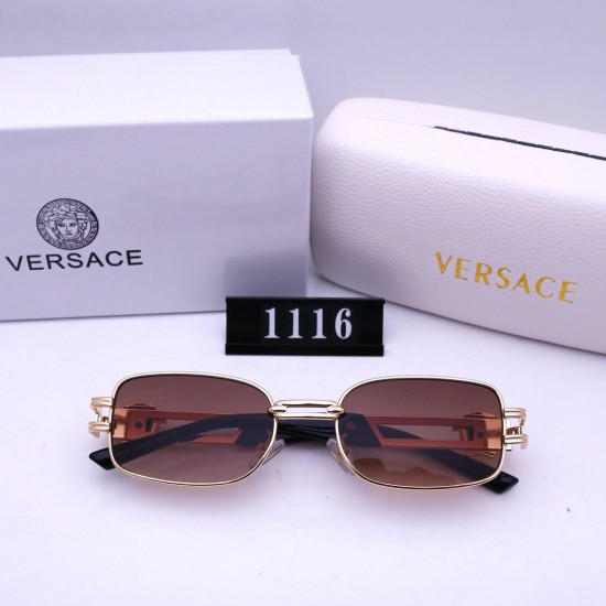 Versace Glasses: High Quality