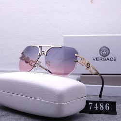 Versace Glasses: High Quality