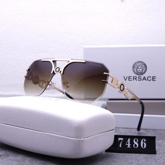 Versace Glasses: High Quality