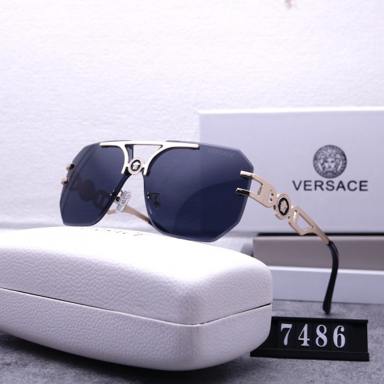 Versace Glasses: High Quality