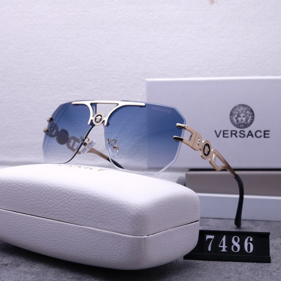 Versace Glasses: High Quality