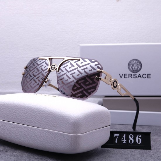 Versace Glasses: High Quality