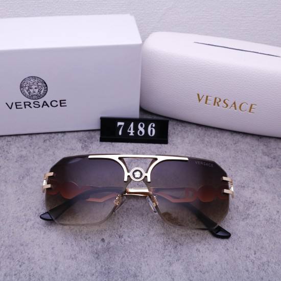 Versace Glasses: High Quality