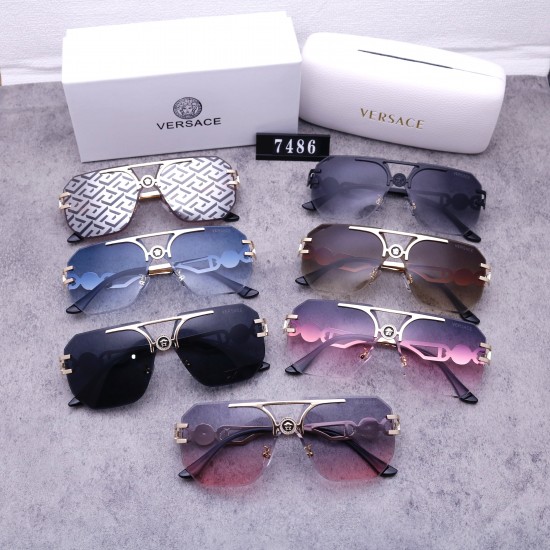 Versace Glasses: High Quality