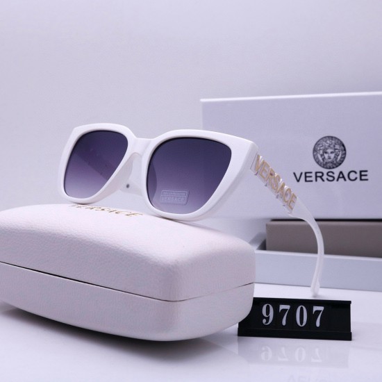 Versace Glasses: High Quality