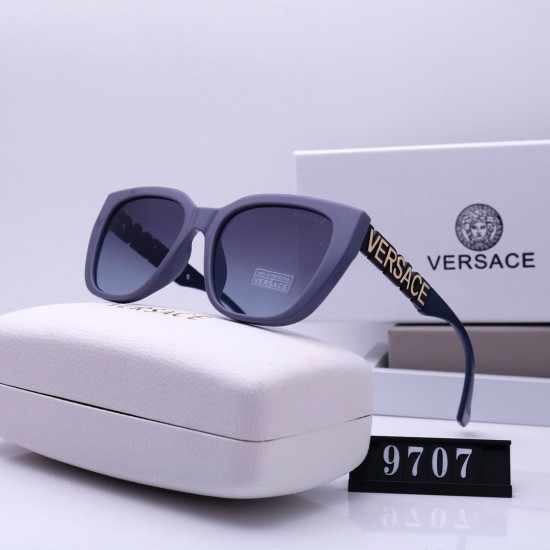 Versace Glasses: High Quality
