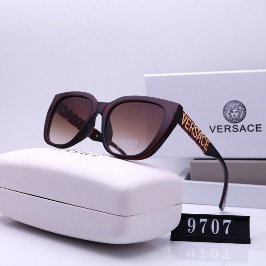 Versace Glasses: High Quality