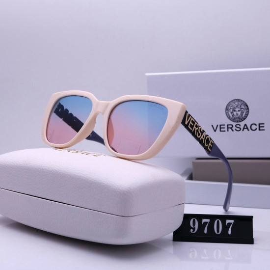 Versace Glasses: High Quality