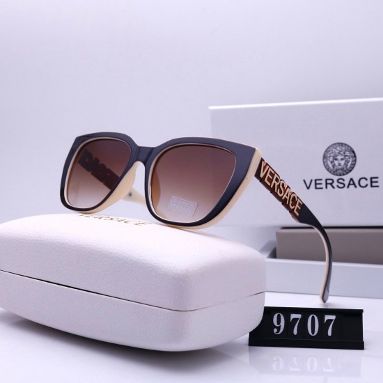Versace Glasses: High Quality