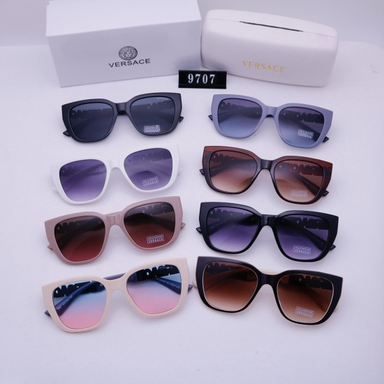 Versace Glasses: High Quality