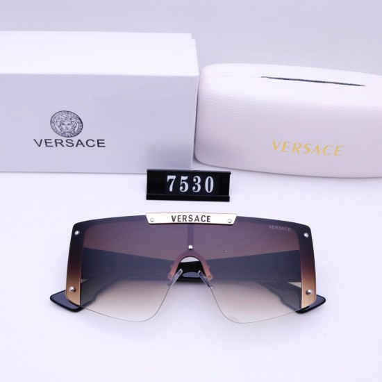 Versace Glasses: High Quality