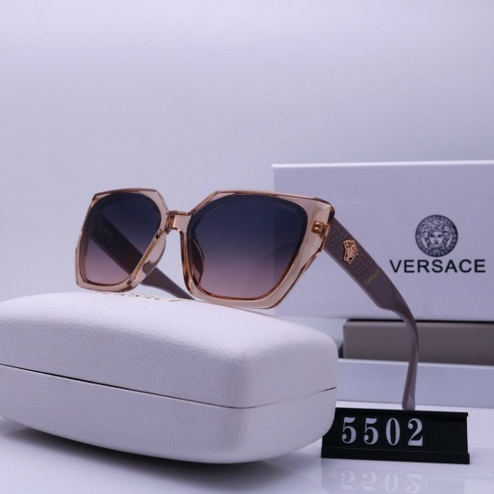 Versace Glasses: High Quality