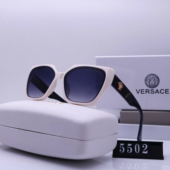 Versace Glasses: High Quality