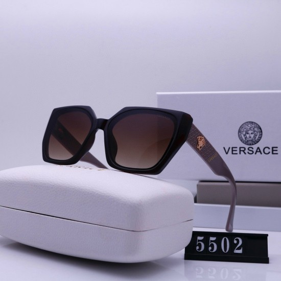 Versace Glasses: High Quality