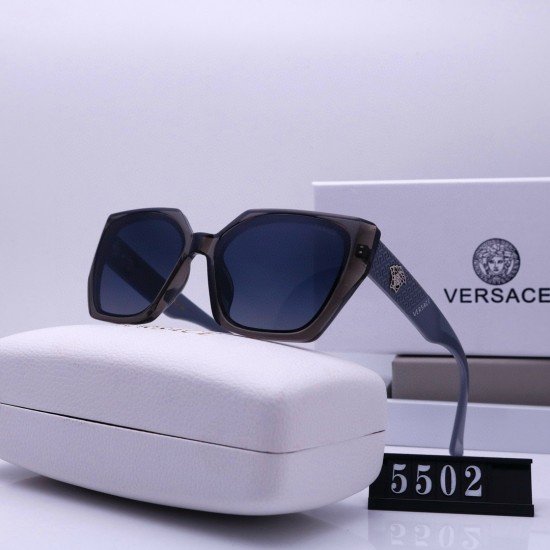 Versace Glasses: High Quality