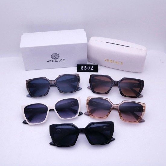 Versace Glasses: High Quality
