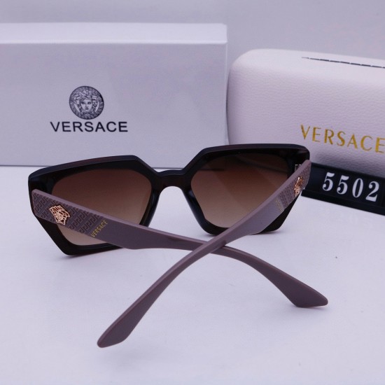 Versace Glasses: High Quality