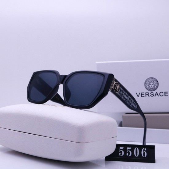 Versace Glasses: High Quality