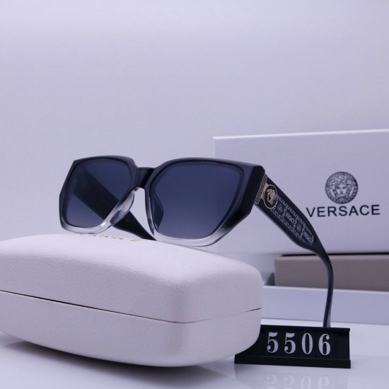 Versace Glasses: High Quality