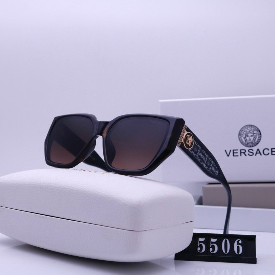 Versace Glasses: High Quality