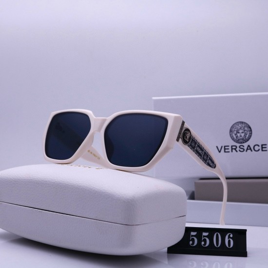 Versace Glasses: High Quality