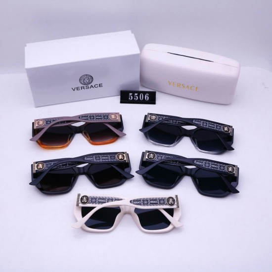 Versace Glasses: High Quality