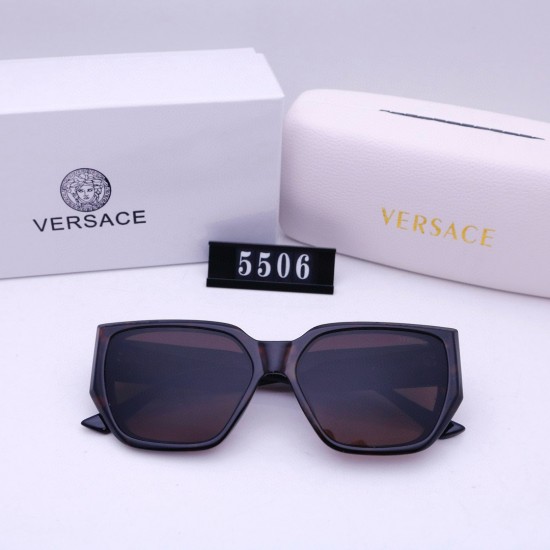 Versace Glasses: High Quality