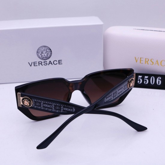 Versace Glasses: High Quality