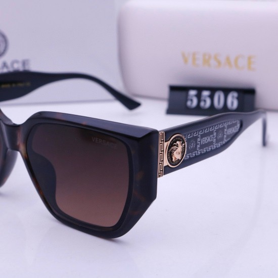 Versace Glasses: High Quality